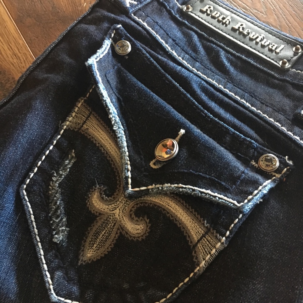 Rock Revival Jeans